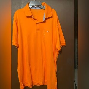 Tommy Hilfiger short sleeve polo shirt